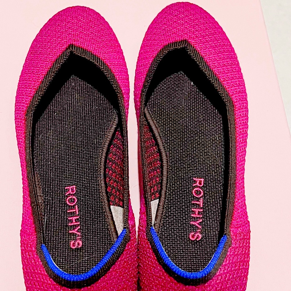 Rothy’s Flats